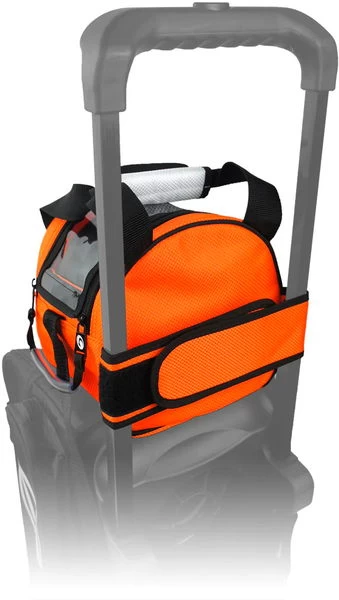 Genesis Sport Add-On Ball Bag Orange 1 Genesis Sport Add-On Ball Bag Orange