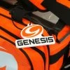 Genesis Sport Double Tote +Plus Orange