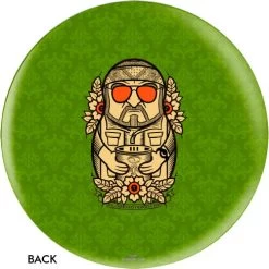 OnTheBallBowling The Big Lebowski Walter Ball