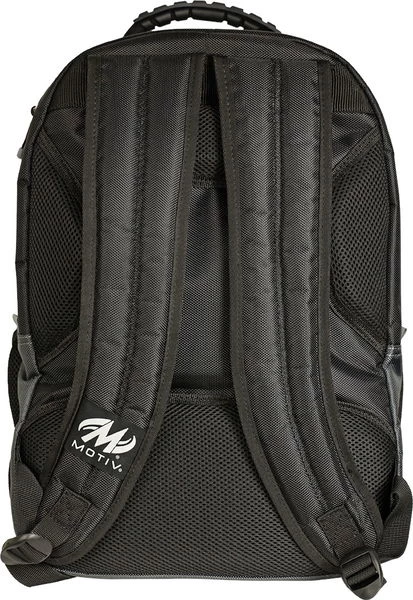 Motiv Intrepid Backpack Covert Black 2 Motiv Intrepid Backpack Covert Black - Image 2