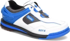 Dexter Mens SST 6 Hybrid BOA White/Blue Right Hand -Best Bowling Shop 4cd7842f 68df 4763 813f dcb1b08ce3dd