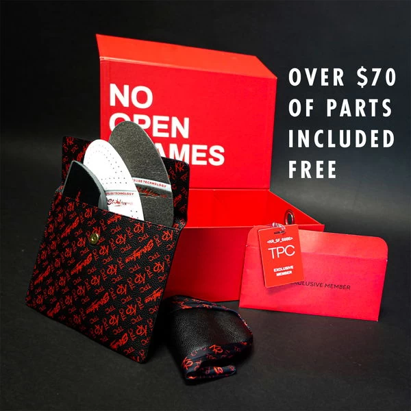 KR Strikeforce Unisex TPC Hype White/Black/Sky Right Hand 2 KR Strikeforce Unisex TPC Hype White/Black/Sky Right Hand - Image 2