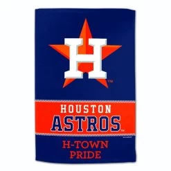 WinCraft MLB Towel Houston Astros 16X25"