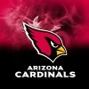 KR Strikeforce NFL On Fire Towel Arizona Cardinals
