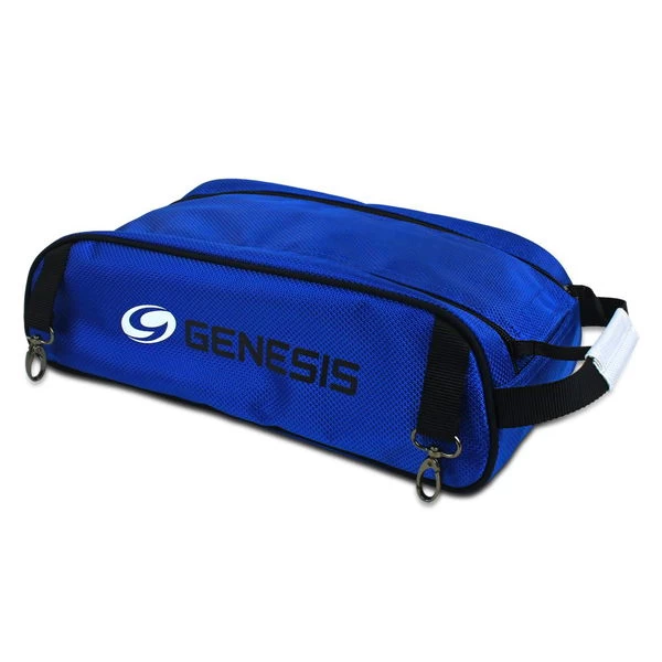 Genesis Sport Add-On Shoe Bag Blue 4 Genesis Sport Add-On Shoe Bag Blue - Image 4