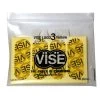 Vise Pre Cut Logo Tape 1" Yellow