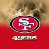 KR Strikeforce NFL On Fire Towel San Francisco 49ers