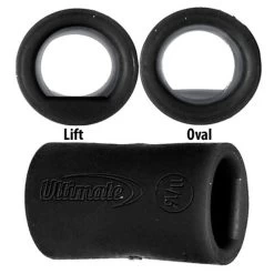 Ultimate Tour Lift Oval Sticky Finger Insert Black