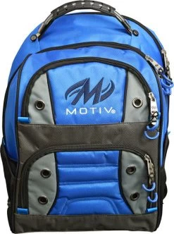 Motiv Intrepid Backpack Cobalt Blue -Best Bowling Shop 51a35212 d3af 48ac 983c 97f94341d14f