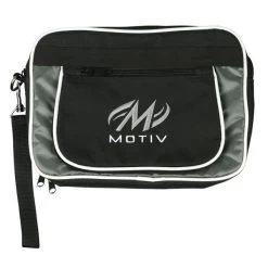 Motiv Accessory Bag Black/Silver