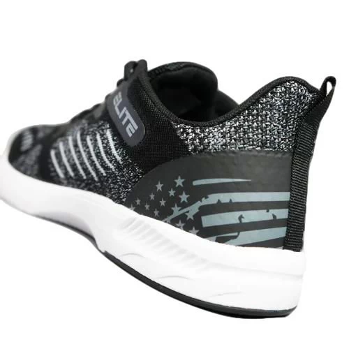 Elite Mens Freedom Black/Grey 2 Elite Mens Freedom Black/Grey - Image 2