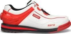 Dexter Mens SST 6 Hybrid BOA White & Red Right Hand -Best Bowling Shop 5374adb1 64fe 42d6 8fd2 f32a4d549473