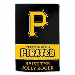 WinCraft MLB Towel Pittsburgh Pirates 16X25
