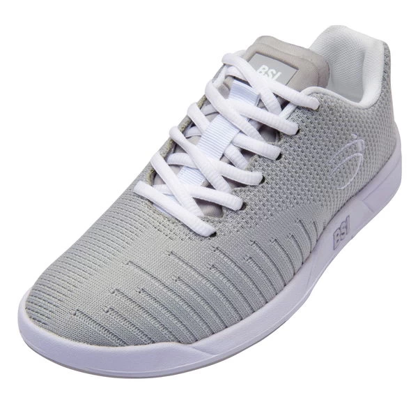 BSI Womens Glide White/Grey 8 BSI Womens Glide White/Grey - Image 8