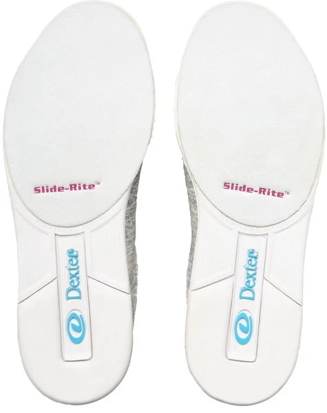 Dexter Womens Suzana 2 Light Grey/Blue 3 Dexter Womens Suzana 2 Light Grey/Blue - Image 3