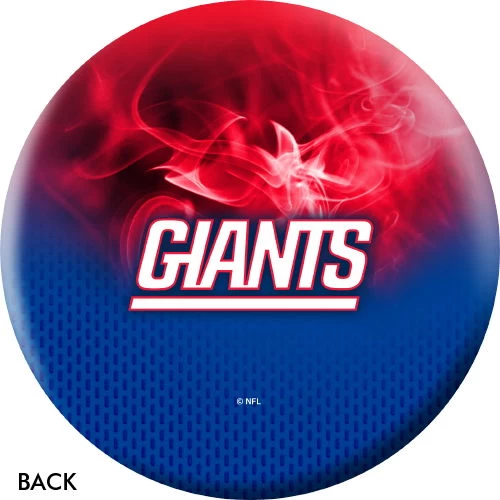 KR Strikeforce NFL On Fire New York Giants Ball 1 KR Strikeforce NFL On Fire New York Giants Ball