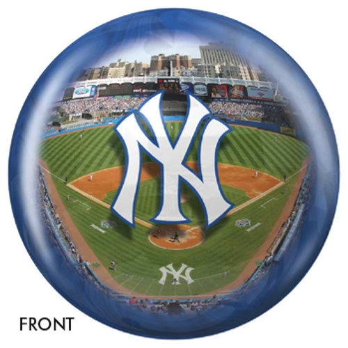 OnTheBallBowling New York Yankees Stadium 2 OnTheBallBowling New York Yankees Stadium - Image 2