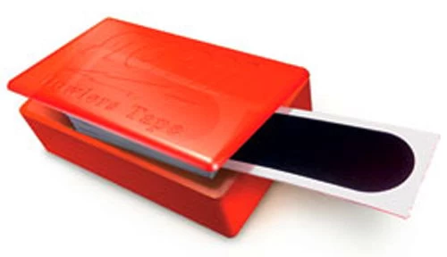 Storm Tape Box Dozen Black 1" 1 Storm Tape Box Dozen Black 1"