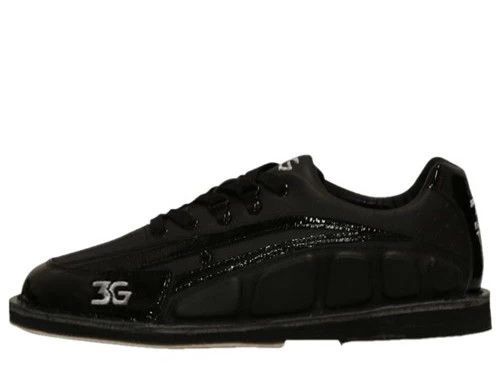 3G Mens Tour Black Right Hand Wide Width 4 3G Mens Tour Black Right Hand Wide Width - Image 4