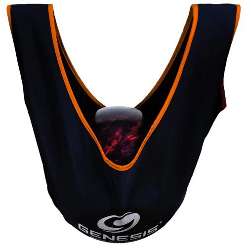 Genesis Deluxe See-Saw Black/Orange 2 Genesis Deluxe See-Saw Black/Orange - Image 2