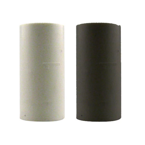 VISE Ultimate Vinyl Oval Thumb Insert White 1 VISE Ultimate Vinyl Oval Thumb Insert White