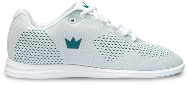 Brunswick Womens Axis White/Teal 1 Brunswick Womens Axis White/Teal
