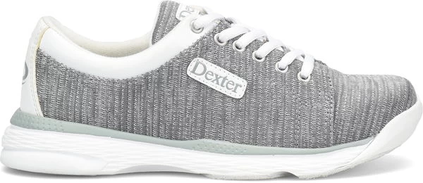 Dexter Womens Ainslee Grey 3 Dexter Womens Ainslee Grey - Image 3