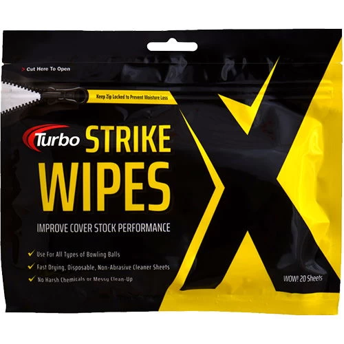 Turbo Strike Wipes Zipper Pack 1 Turbo Strike Wipes Zipper Pack