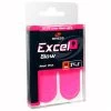 Genesis Excel Glow Performance Tape Neon Pink 40ct