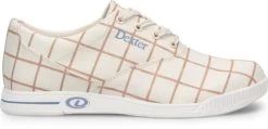 Dexter Womens Kerrie Cream Plaid