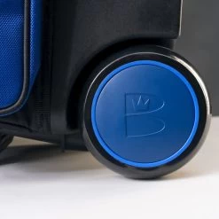 Brunswick Quest Triple Roller Blue
