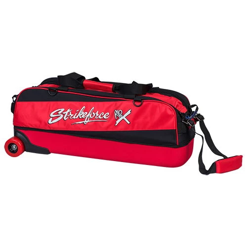 KR Strikeforce Fast Slim Triple Red 1 KR Strikeforce Fast Slim Triple Red
