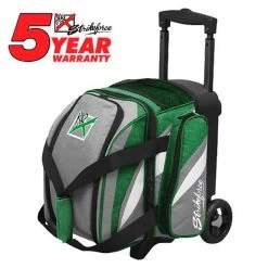 KR Strikeforce Cruiser Single Roller Grey/Green
