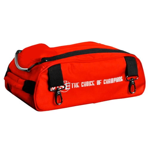 Vise 2 Ball Add-On Shoe Bag-Red 1 Vise 2 Ball Add-On Shoe Bag-Red