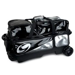Genesis Dually Triple Roller Black/Silver 10 Genesis Dually Triple Roller Black/Silver -Best Bowling Shop 65be955c 92f0 4405 a226 8a805179d82a