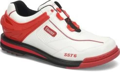 Dexter Mens SST 6 Hybrid BOA White & Red Right Hand -Best Bowling Shop 67abc749 da35 47ac 9914 c4f9bb06e36f