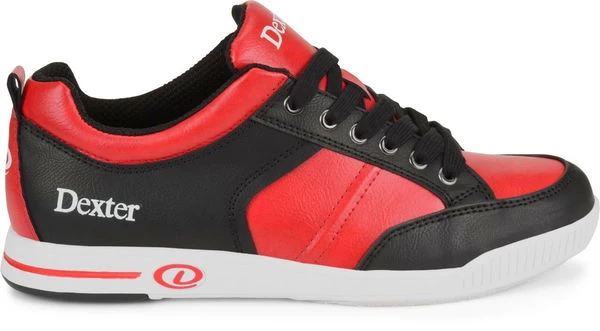 Dexter Mens Dave Black/Red 9 Dexter Mens Dave Black/Red - Image 9