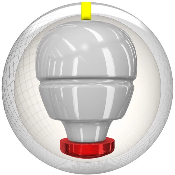 Storm Tropical Surge Hybrid Black/Cherry 1 Storm Tropical Surge Hybrid Black/Cherry