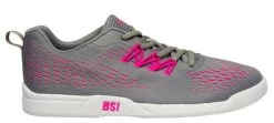 BSI Womens #931 Grey/Pink 5 BSI Womens #931 Grey/Pink -Best Bowling Shop 69936e52 07bc 4f75 b2f0 092560a454be
