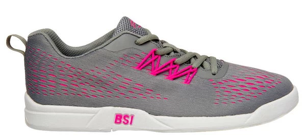 BSI Womens #931 Grey/Pink 3 BSI Womens #931 Grey/Pink - Image 3