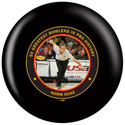 OnTheBallBowling Norm Duke 2 OnTheBallBowling Norm Duke - Image 2