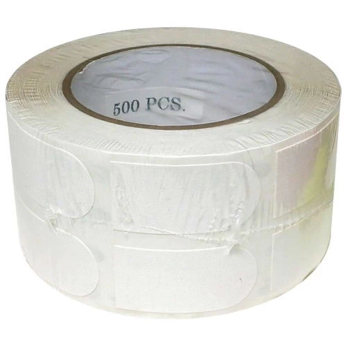 Turbo Bowlers Tape White 1" Roll/500 1 Turbo Bowlers Tape White 1" Roll/500