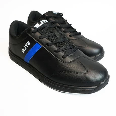 Elite Mens Basic Black/Royal 2 Elite Mens Basic Black/Royal - Image 2