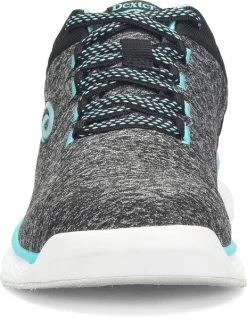 Dexter Womens Elin Grey/Teal -Best Bowling Shop 6c00bd93 30e6 4e03 a707 7fee2958791b