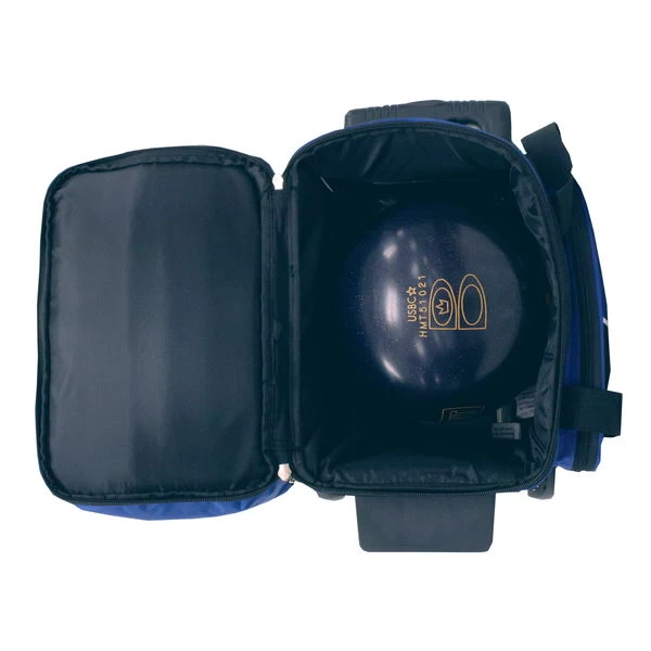 Brunswick Edge Single Roller White 1 Brunswick Edge Single Roller White