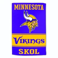 WinCraft NFL Towel Minnesota Vikings 16X25