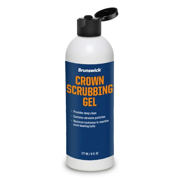 Brunswick Crown Scrubbing Gel 6 Oz 1 Brunswick Crown Scrubbing Gel 6 Oz