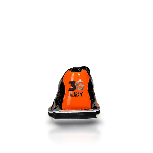 3G Mens Tour Ultra/C Black/Orange Right Hand 2 3G Mens Tour Ultra/C Black/Orange Right Hand - Image 2