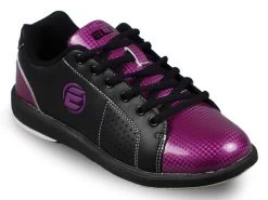 Elite Classic Womens Black/Purple -Best Bowling Shop 6f2beed8 4363 44c3 b2cc 47f36e08773a