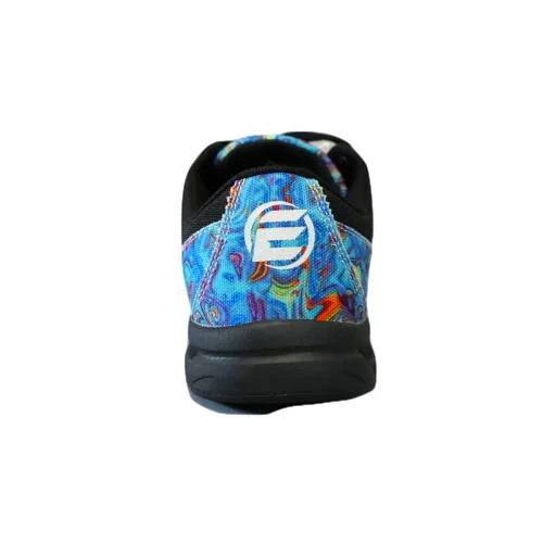 Elite Womens Blue Swirl 2 Elite Womens Blue Swirl - Image 2